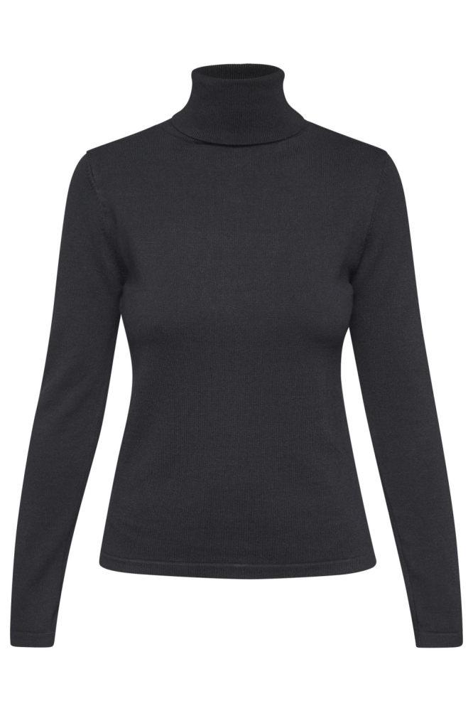 LEPIA T PU 18686 BLACK